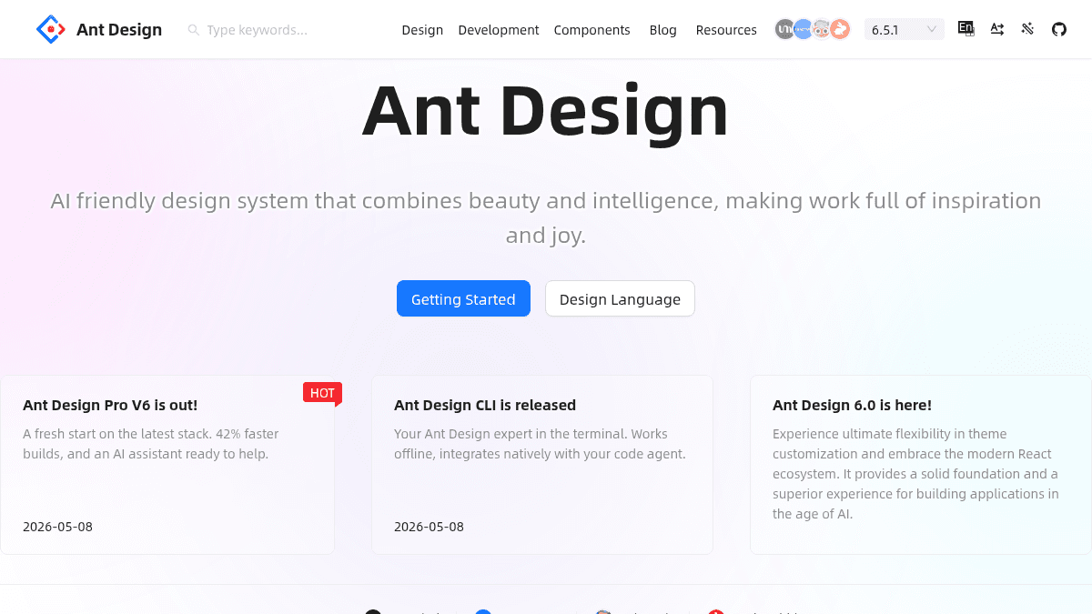 Ant Design