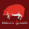 Bacon Ipsum logo