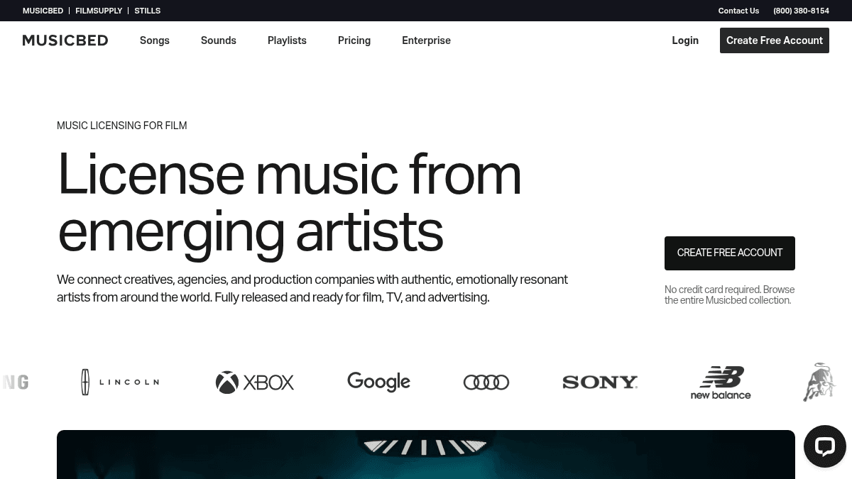 Musicbed