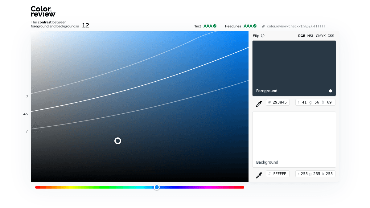 Color.review