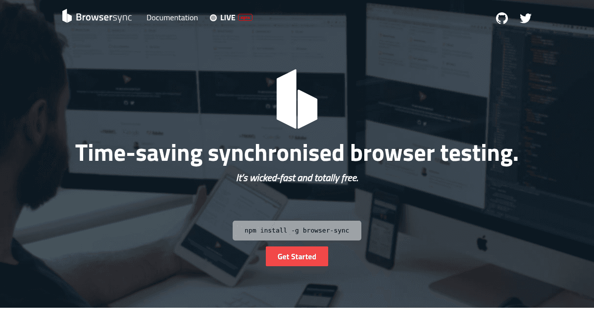 Browsersync