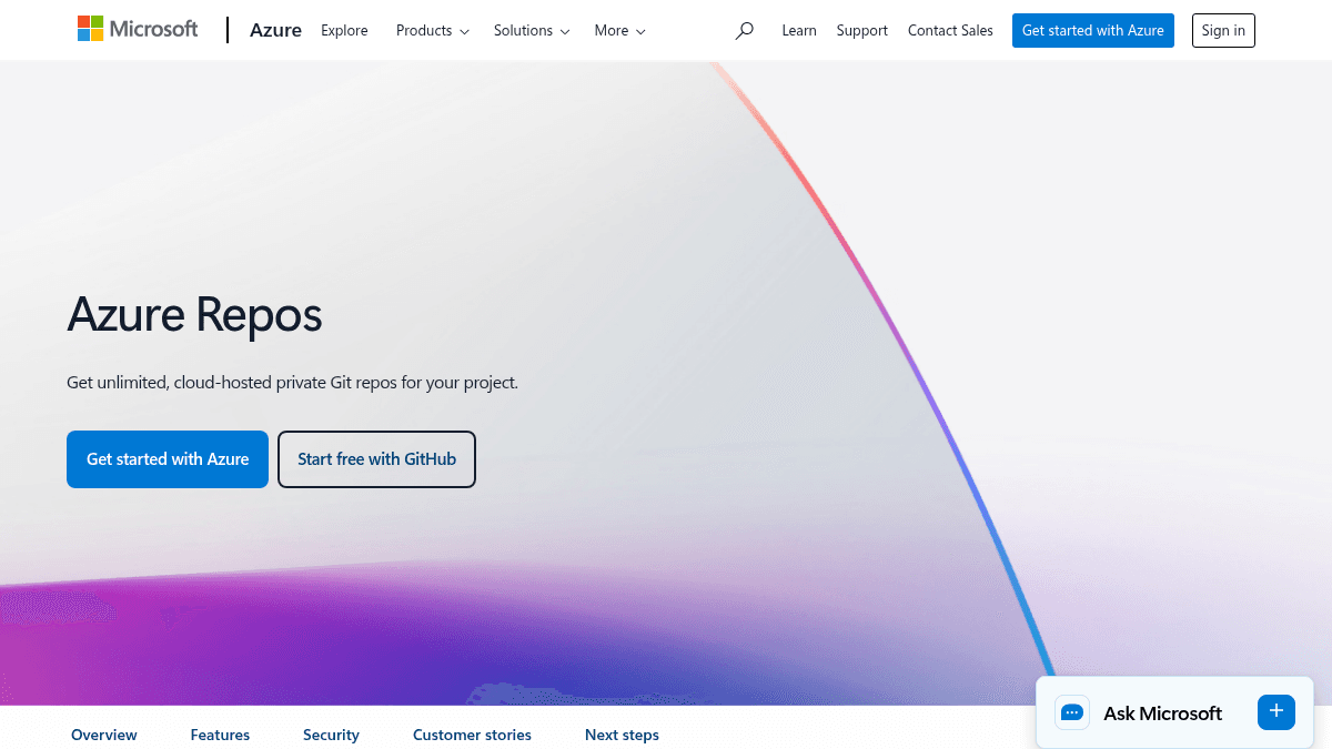 Azure Repos