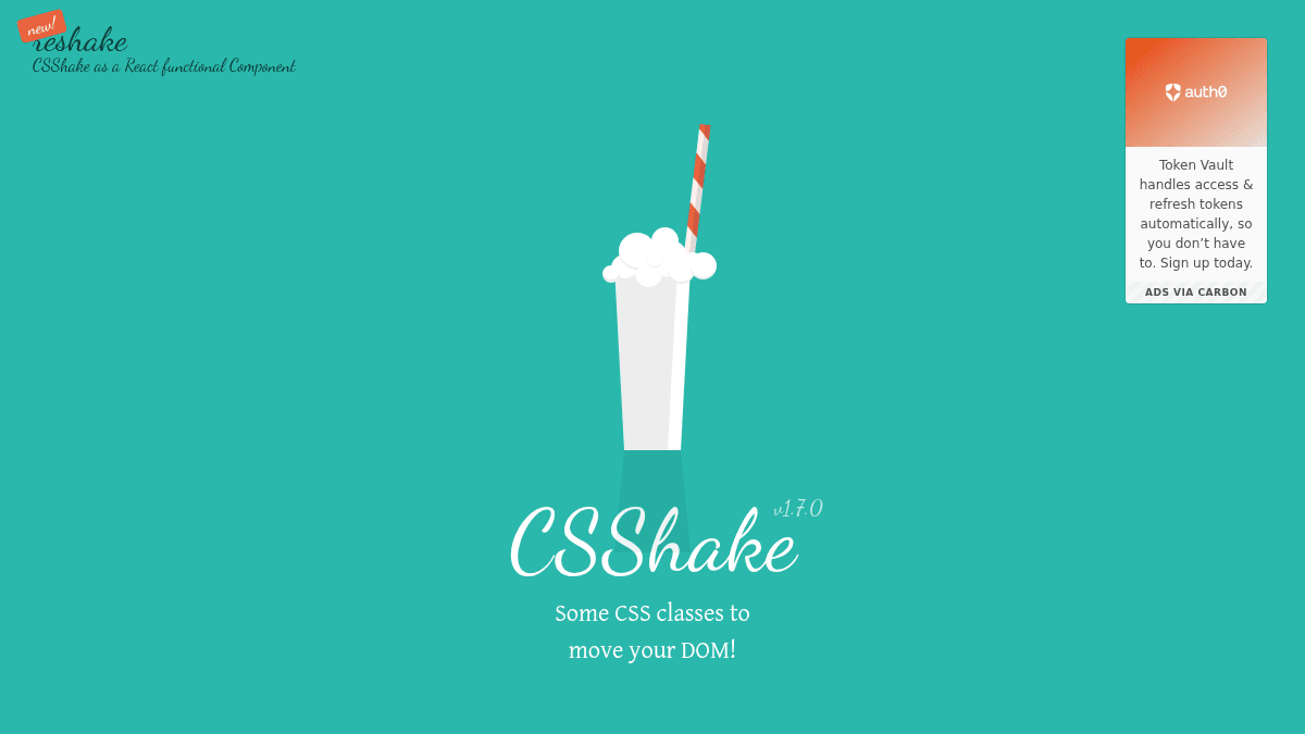 CSShake