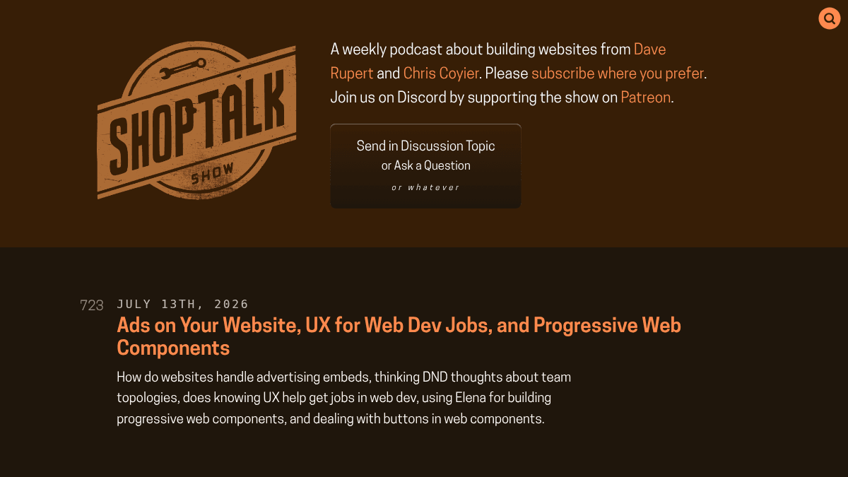 ShopTalk Show