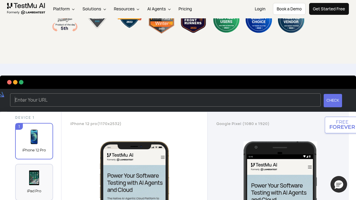 LT Browser
