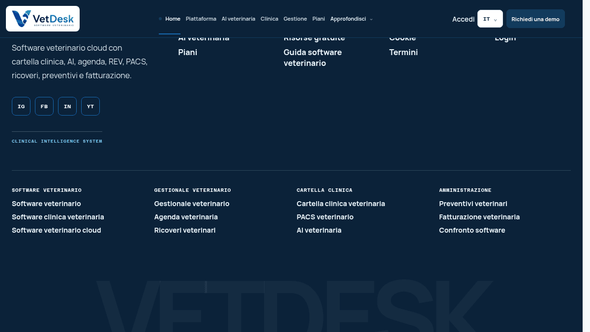 VetDesk