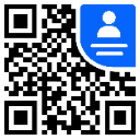 QR Code Generator for Business Card logo
