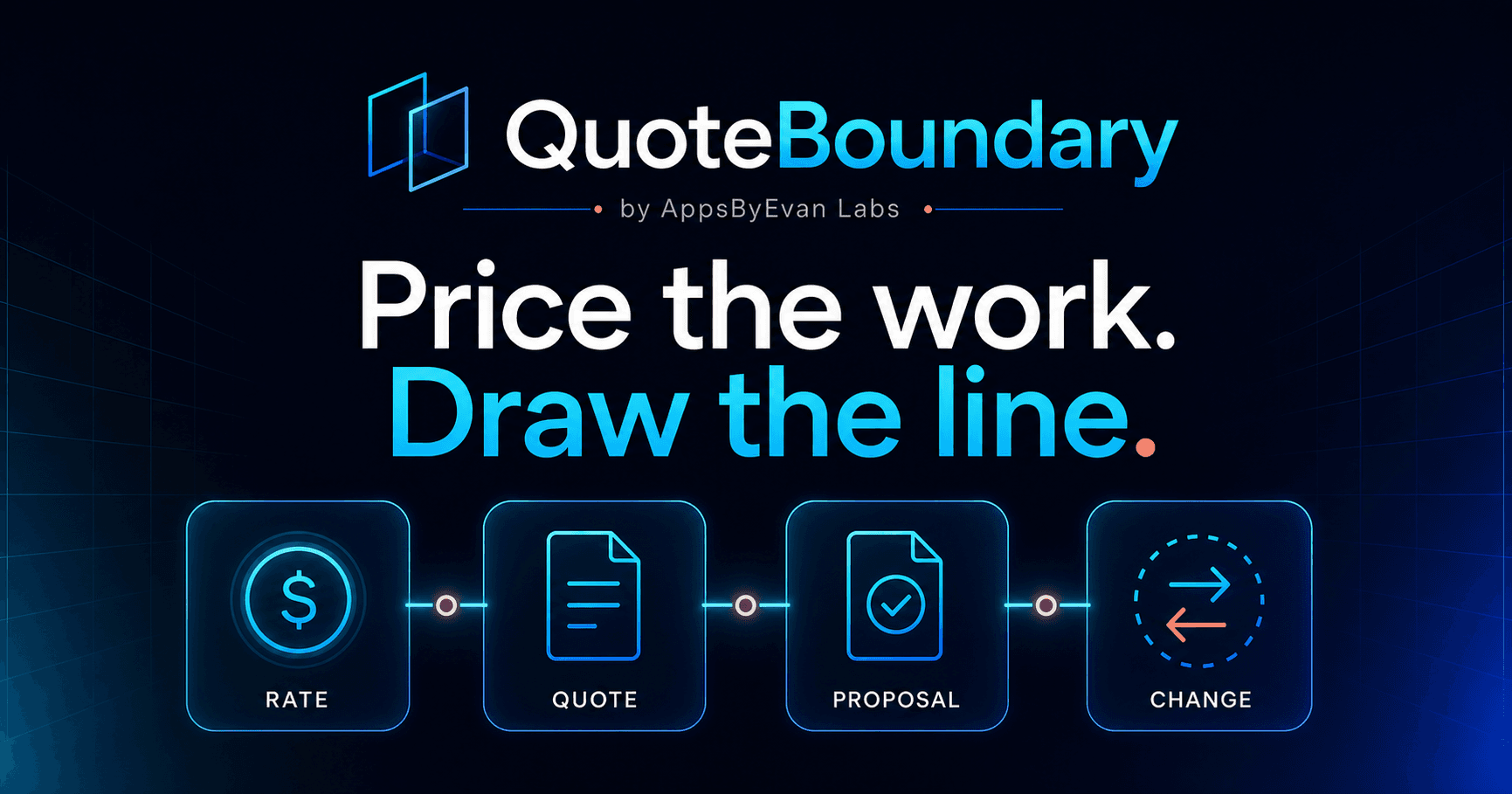 QuoteBoundary logo