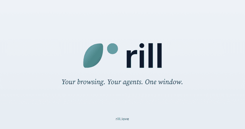 Rill browser