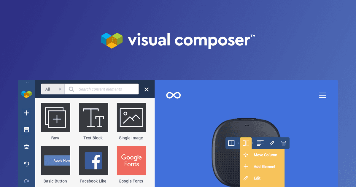 Visual Composer