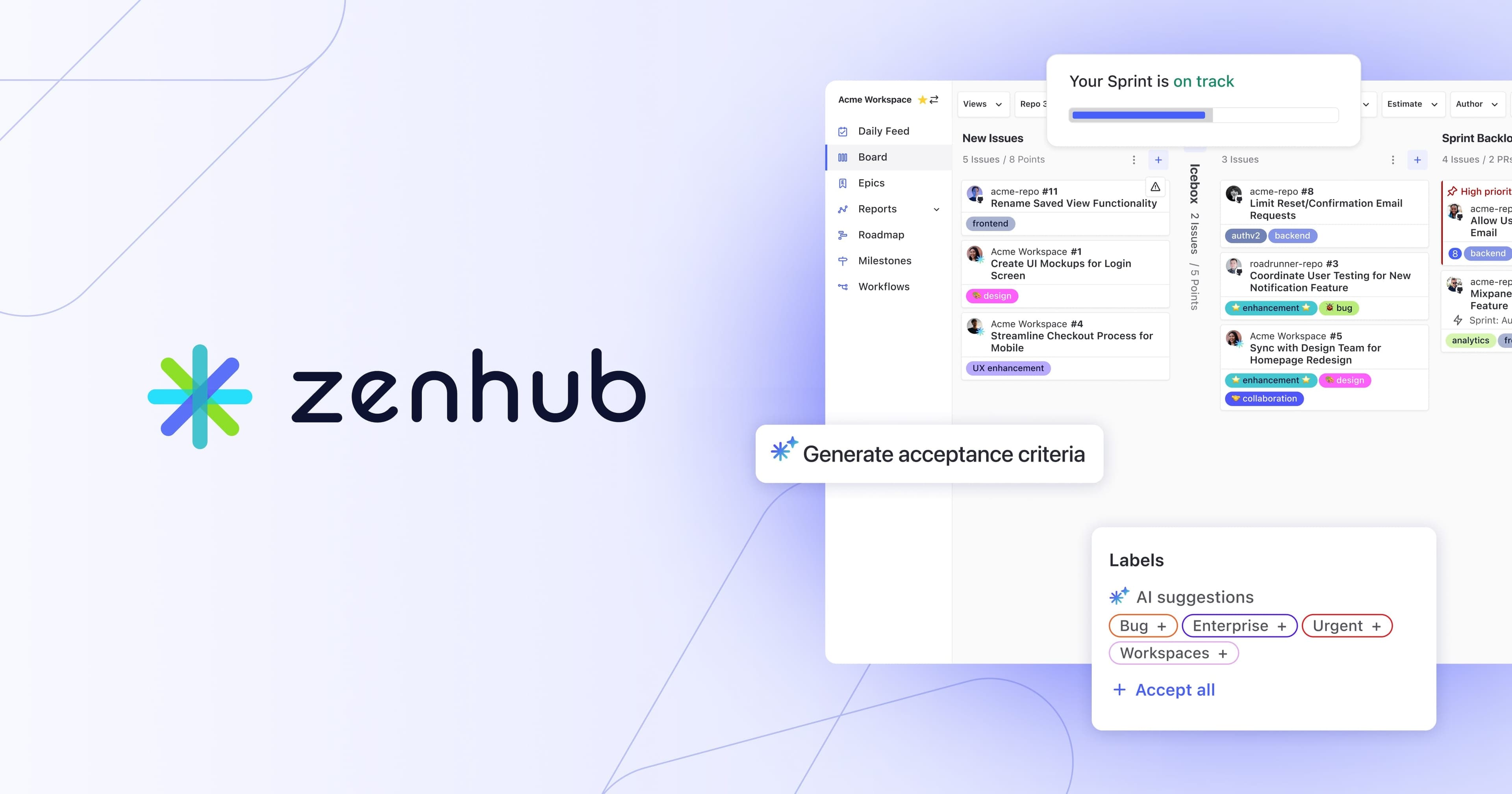 Zenhub